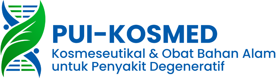 PUI-KOSMED — Kosmeseutikal dan Obat Bahan Alam untuk Penyakit Degeneratif