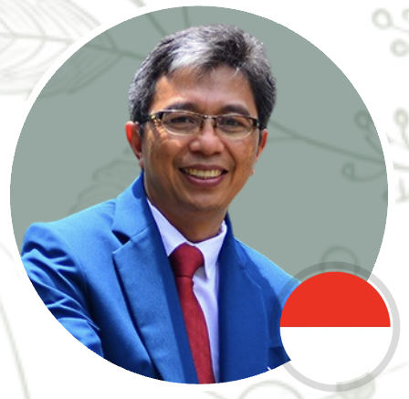 Portrait of I Ketut Adnyana